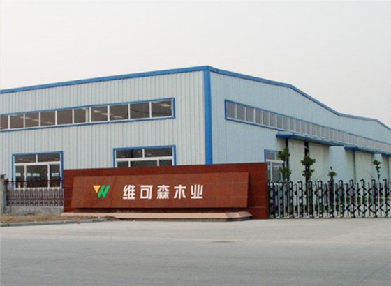 维可森公司门头