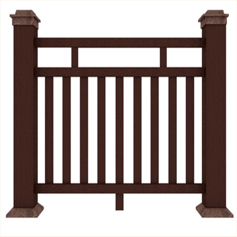 LG10025石英塑木栏杆 LG10025石英塑木栏杆