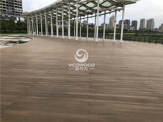 湖北南溪职校石英塑地板 (4)