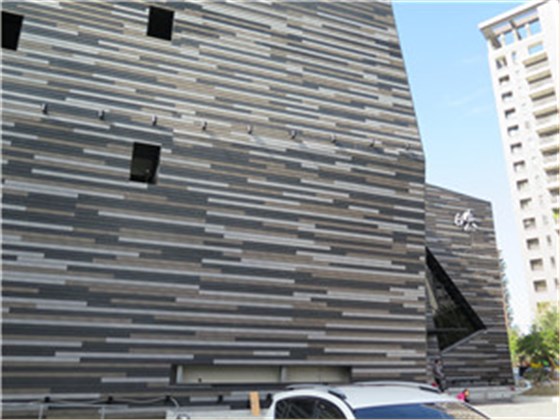 生态纳米木外墙板 生态纳米木外墙板