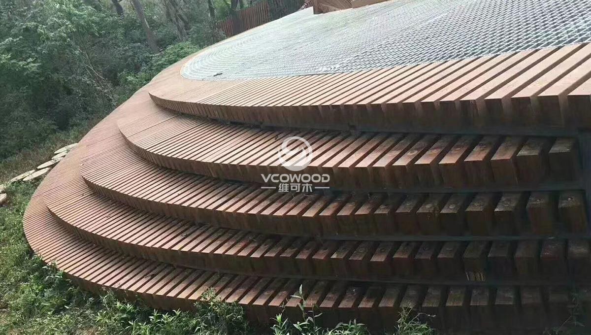 湖南凤凰山重竹木栈道 (1)