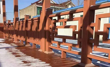 近10年生态木人造木的国内需求量持续上升