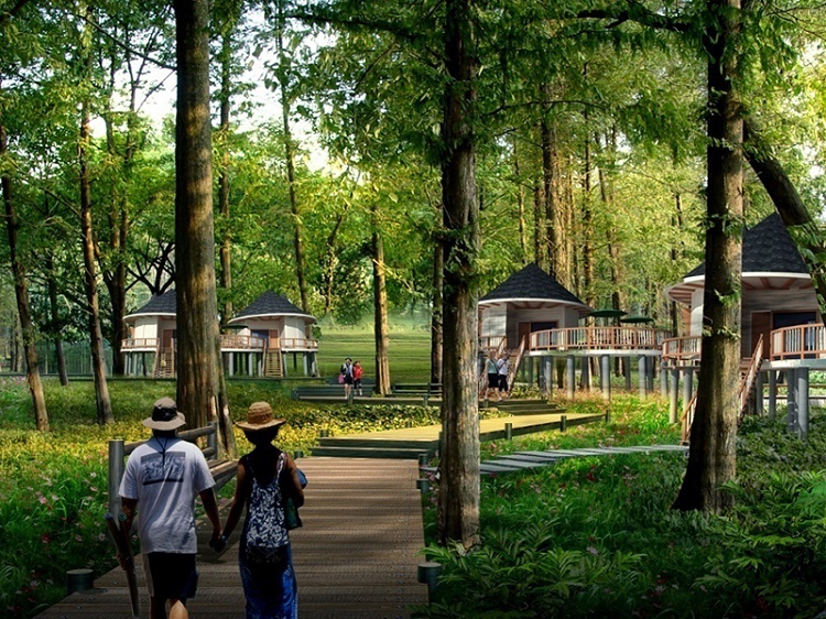 自产自销,让木塑材料没有价格水分