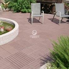 PVC塑木材料规划进军二三线城市