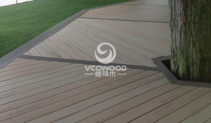 互联网电商模式将改变塑木地板价格