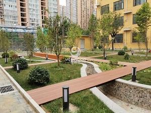 影响塑木地板开裂的原因有哪些?