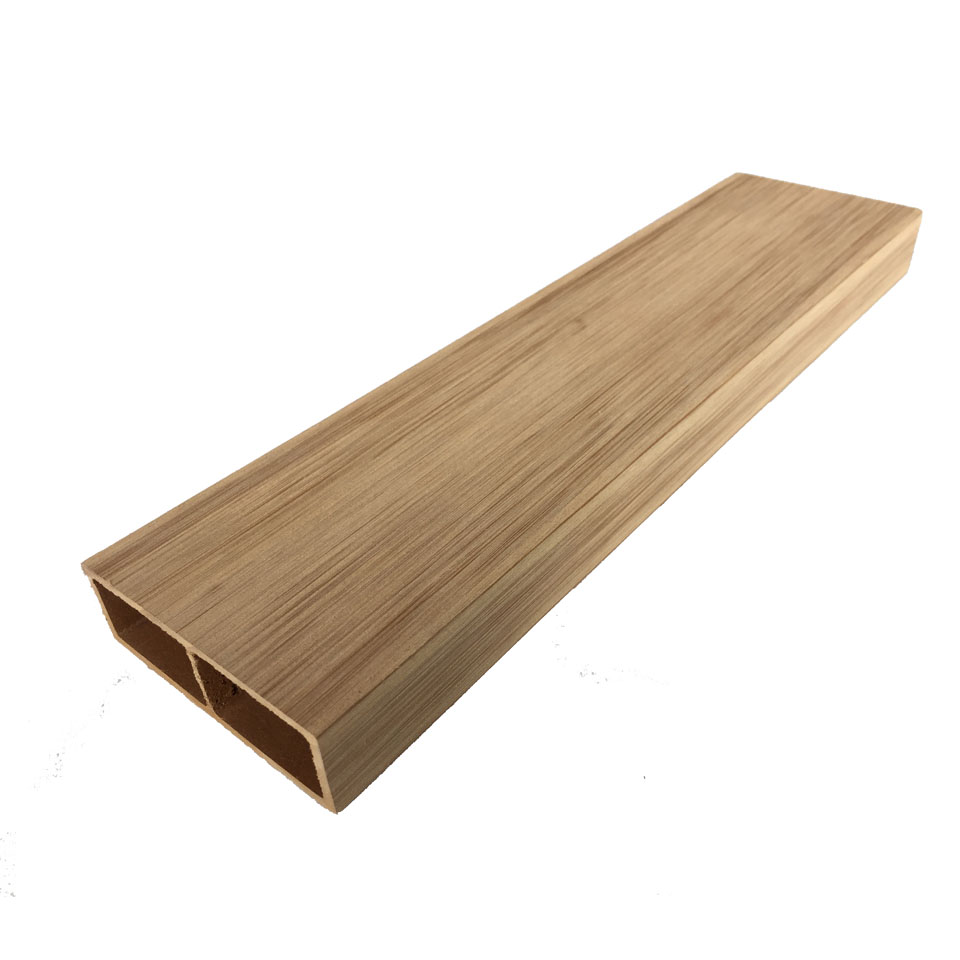 LS76×25绿可木方通