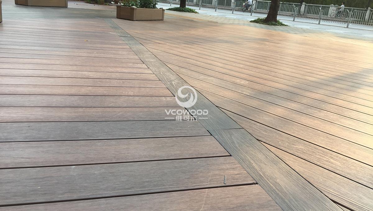 深圳科勒展厅平台石英塑地板 (7)